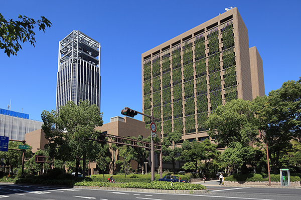 ドコモ広島大手町ビル