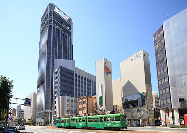 ドコモ広島大手町ビル