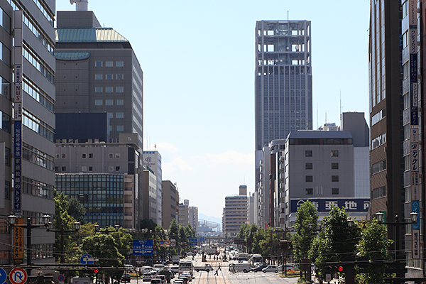 ドコモ広島大手町ビル