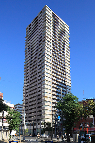 THE HIROSHIMA TOWER（ザ・広島タワー）