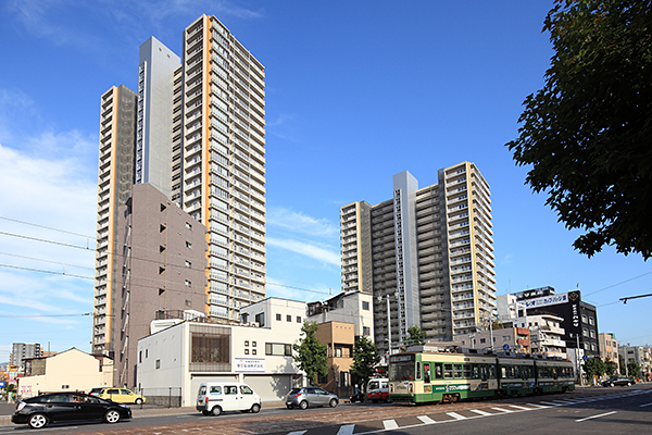 広島ガーデン*ガーデン ノースタワー