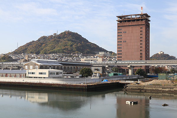 NTT西日本広島仁保ビル