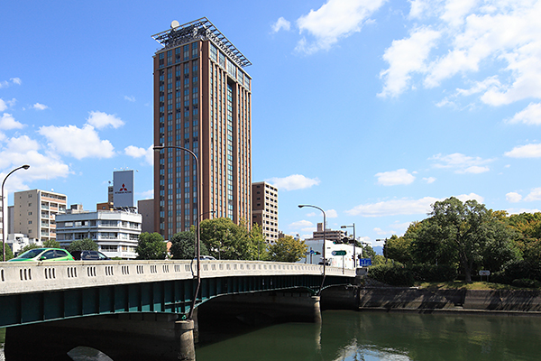 中電工平和大通りビル