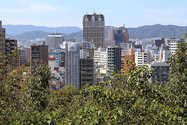 オリエンタルホテル広島