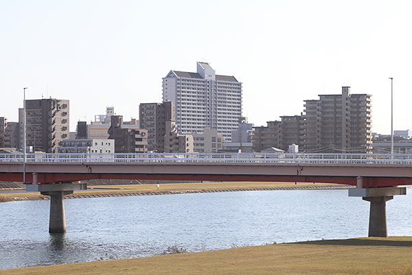 スカイプラザ横川