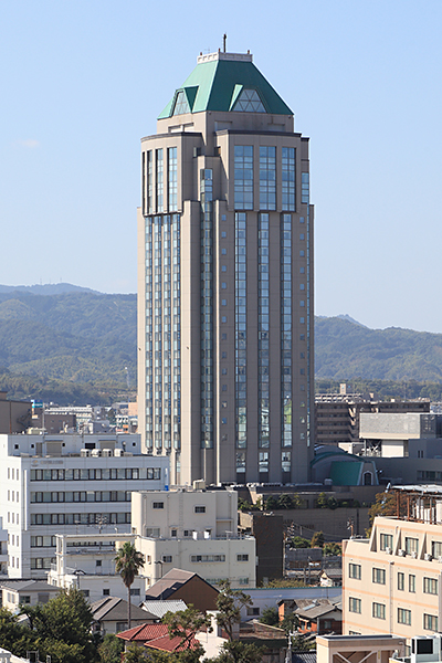 今治国際ホテル