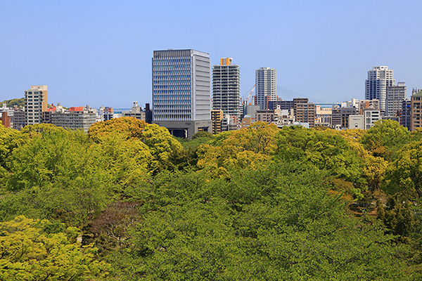 福岡銀行新本部ビル