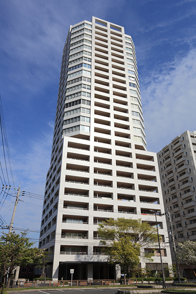 JONAI TOWER（城内タワー）