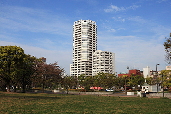 JONAI TOWER（城内タワー）