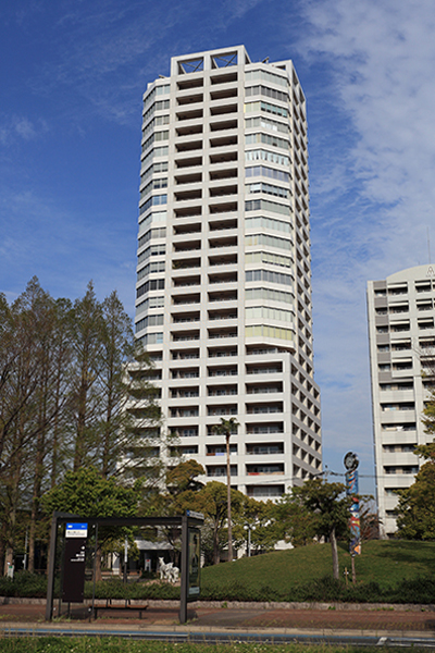 JONAI TOWER（城内タワー）