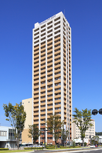 東横イン熊本駅前