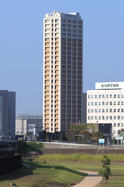 東横イン熊本駅前