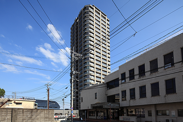 D'グラフォート熊本タワー