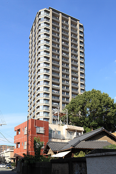 D'グラフォート熊本タワー