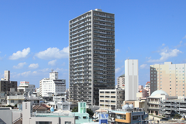 プレミスト牧志タワー国際通り