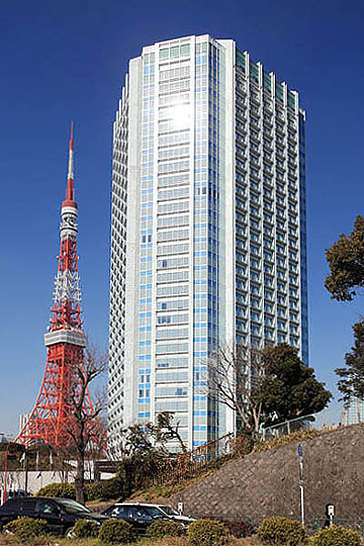 ザ・プリンス　パークタワー東京