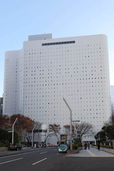 新宿ワシントンホテル（本館）