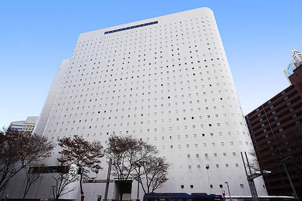 新宿ワシントンホテル（本館）