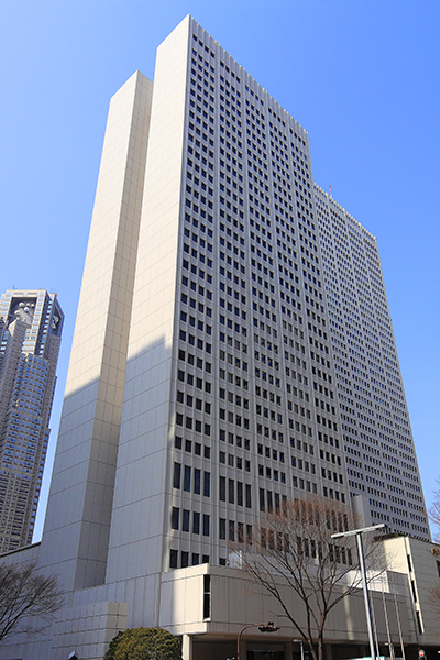 京王プラザホテル（南館）