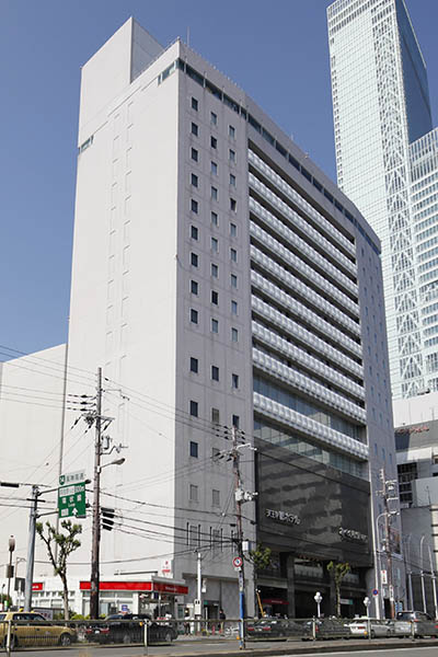 都シティ大阪天王寺