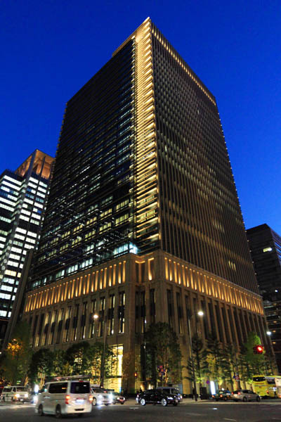 三井住友銀行本店東館計画