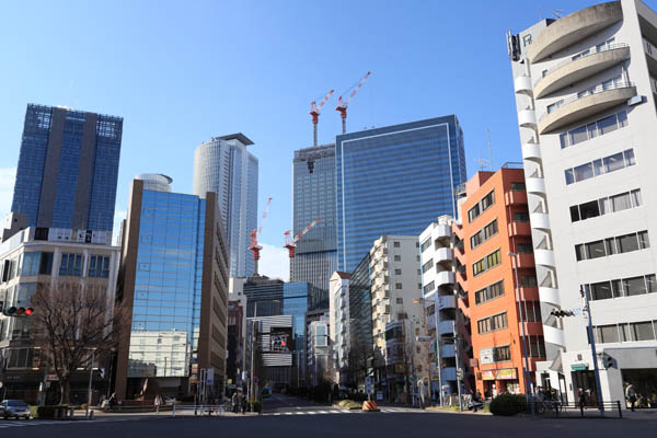 JPタワー名古屋