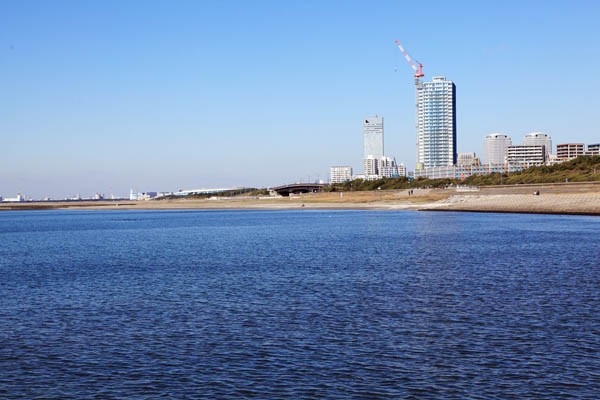 THE 幕張 BAYFRONT TOWER&RESIDENCE