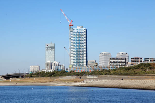 THE 幕張 BAYFRONT TOWER&RESIDENCE