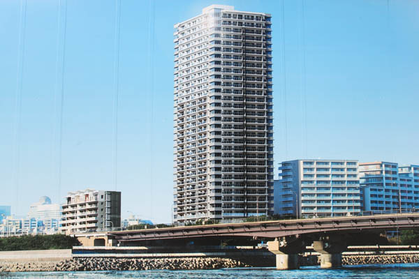 THE 幕張 BAYFRONT TOWER&RESIDENCE