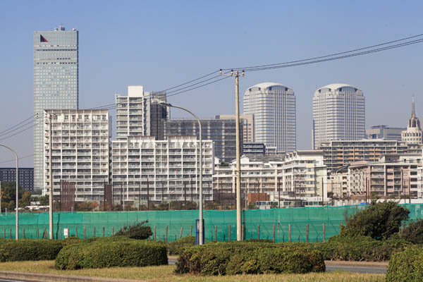 THE 幕張 BAYFRONT TOWER&RESIDENCE