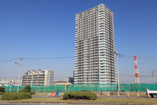 THE 幕張 BAYFRONT TOWER&RESIDENCE