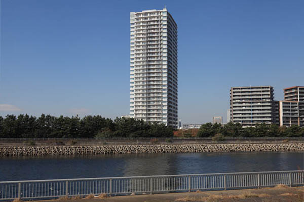 THE 幕張 BAYFRONT TOWER&RESIDENCE