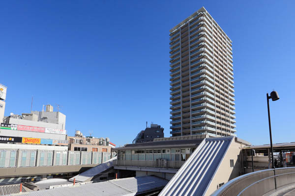 プラウドタワー大泉学園（リズモ大泉学園）