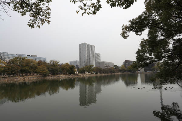 広島ガーデンシティ白島城北ウエストタワー