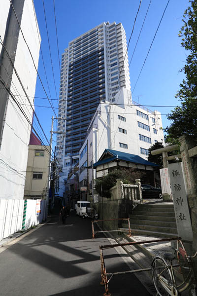 サンコリーヌタワー横須賀中央駅前