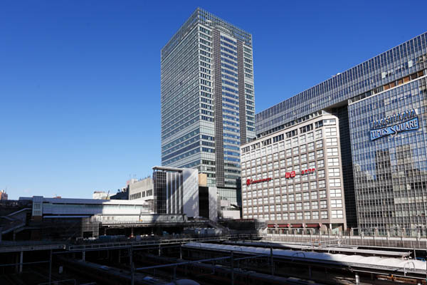 新宿駅新南口開発ビル（仮称）