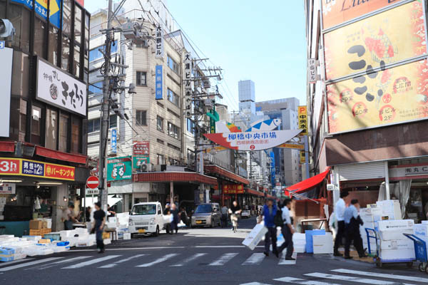 シンフォニー豊田ビル（三井ガーデンホテル名古屋プレミア）