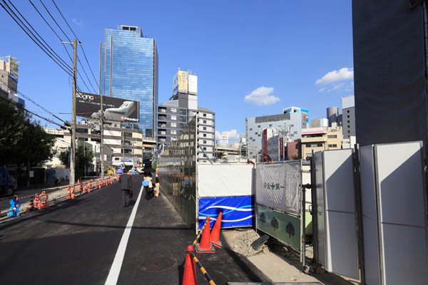 学校法人常翔学園 梅田キャンパス（仮称）建設地