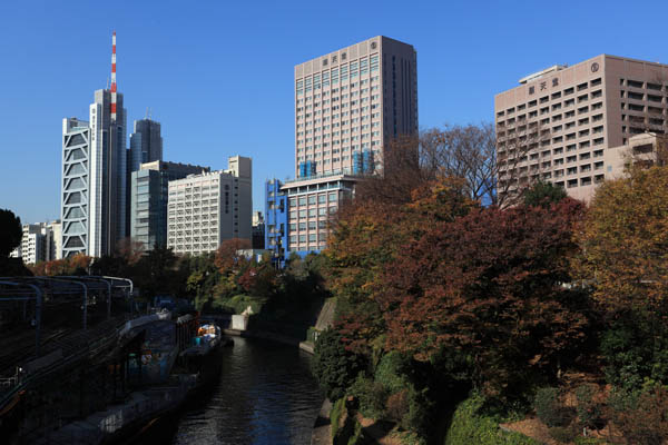 順天堂大学医学部付属順天堂医院B棟