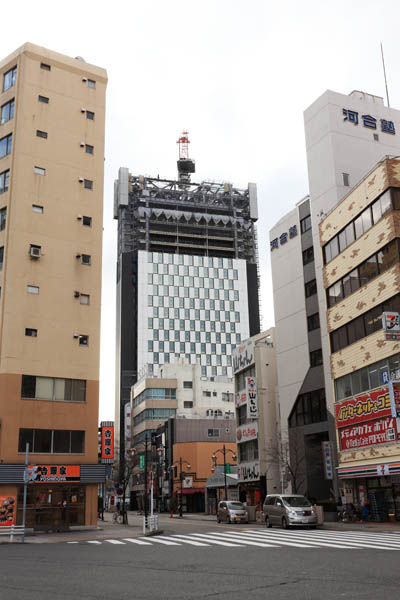 (仮称)代々木ゼミナール名古屋プロジェクト（名鉄イン名古屋駅西）