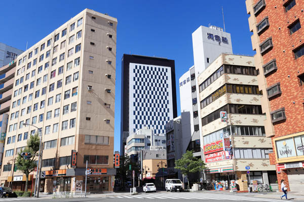 (仮称)代々木ゼミナール名古屋プロジェクト（名鉄イン名古屋駅西）