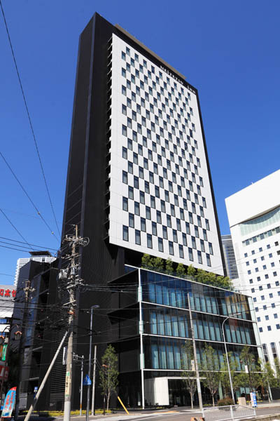 名鉄イン名古屋駅新幹線口（ベルヴュオフィス名古屋）