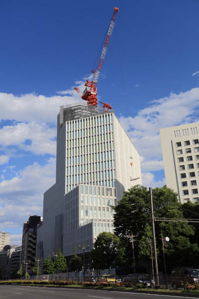 上智大学四谷キャンパス6号館（ソフィアタワー）