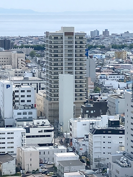 プレミストタワー函館五稜郭（シエスタハコダテ）