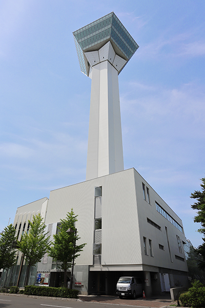 プレミストタワー函館五稜郭（シエスタハコダテ）