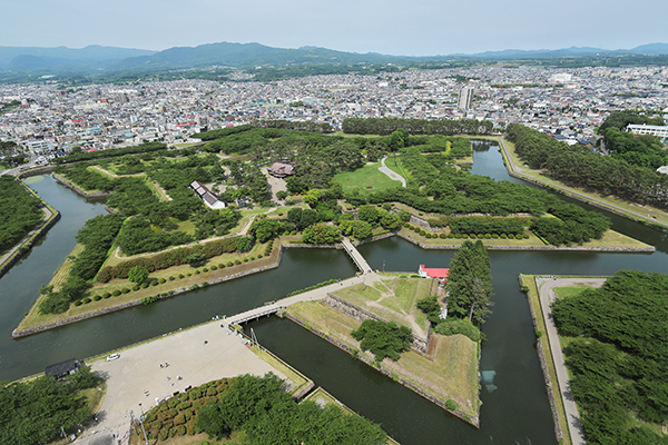 プレミストタワー函館五稜郭（シエスタハコダテ）