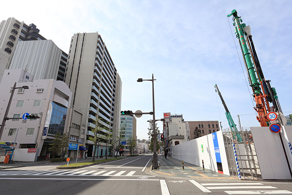 シャルマンフジ和歌山駅前グランピーク