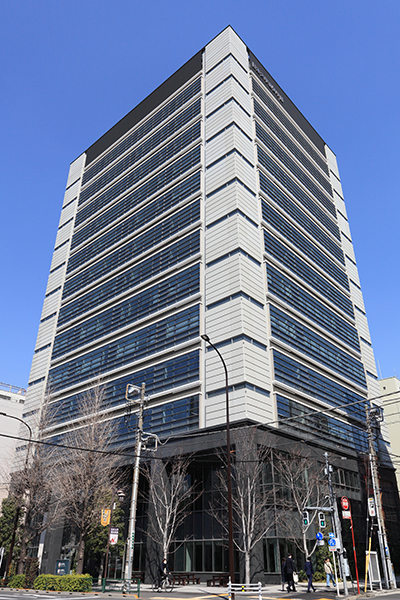 日本大学経済学部3号館