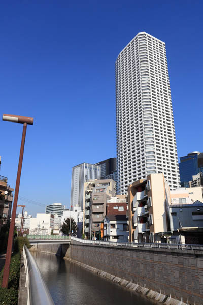 ザ・パークハウス西新宿タワー60