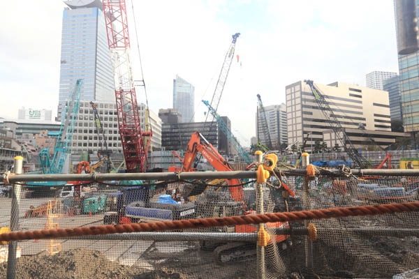 赤坂一丁目地区第一種市街地再開発事業